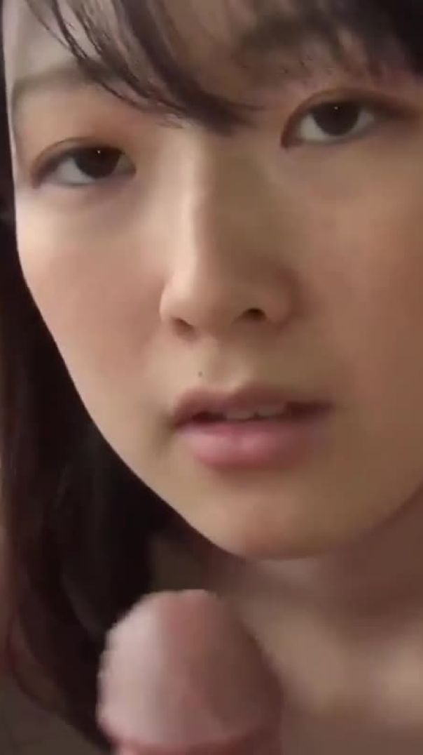 beautiful asian mouth